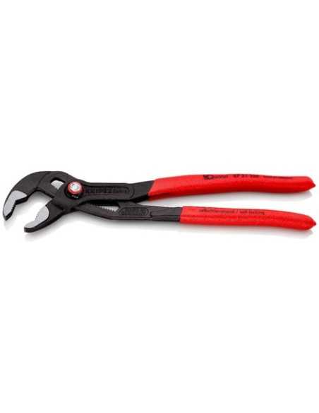 Tenaza de agarre pico loro KNIPEX Cobra® QuickSet 250mm