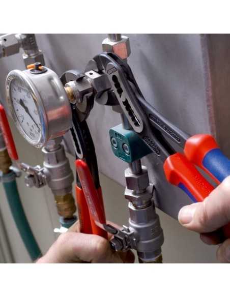 Tenaza de agarre pico loro KNIPEX… | Aprovecha y llévatelo