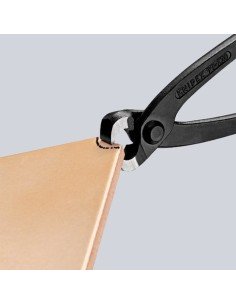 Tenaza rusa KNIPEX Cromada/Galvanizada 220mm | Compra ahora 2