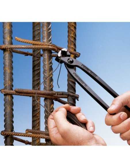 Tenaza rusa KNIPEX Cromada/Galvanizada 250mm | Haz tu pedido