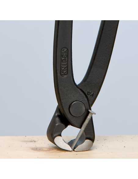 Tenaza rusa KNIPEX Cromada/Galvanizada 250mm | Haz tu pedido