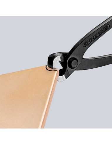 Tenaza rusa KNIPEX Cromada/Galvanizada 280mm