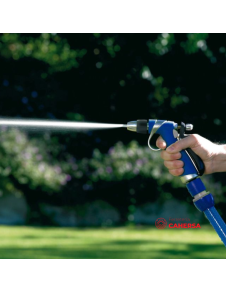 Pistola para manguera TATAY metálica plus TL | Hogar TATAY