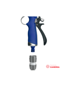 Pistola para manguera TATAY metálica plus TL 2