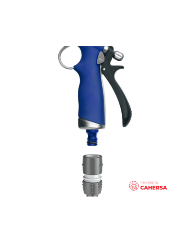 Pistola para manguera TATAY metálica plus TL | Hogar TATAY