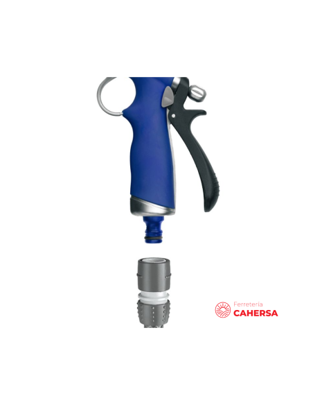 Pistola para manguera TATAY metálica plus TL | Hogar TATAY