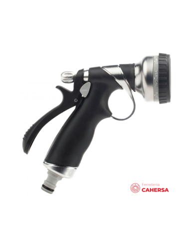 Pistola para manguera TATAY metálica plus TL 8P