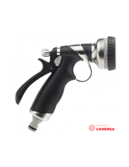 Pistola para manguera TATAY metálica plus TL 8P