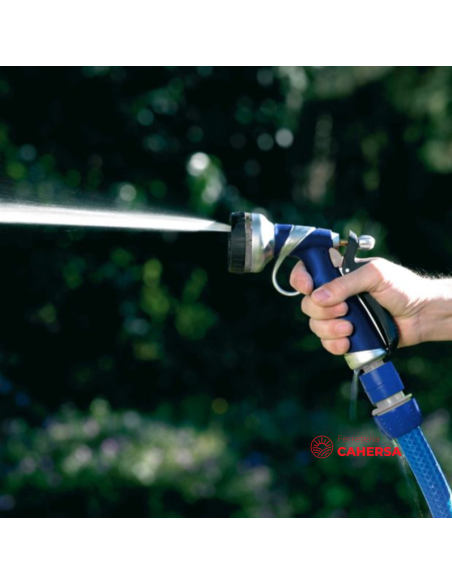 Pistola para manguera TATAY metálica plus TL 8P | Hogar…