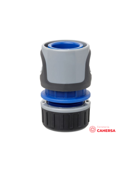 Conector Rápido Universal TATAY para Mangueras de 1/2"y 5/8" Premium