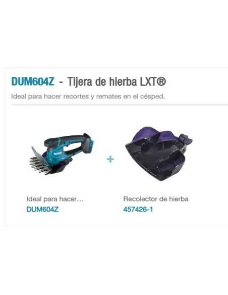 TIJERAS DE HIERBA DUM604Z 18V MAKITA