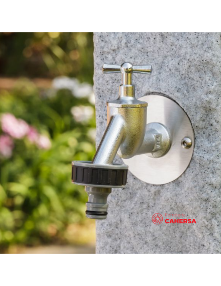 Racor TATAY Hembra 1" Premium | Hogar TATAY