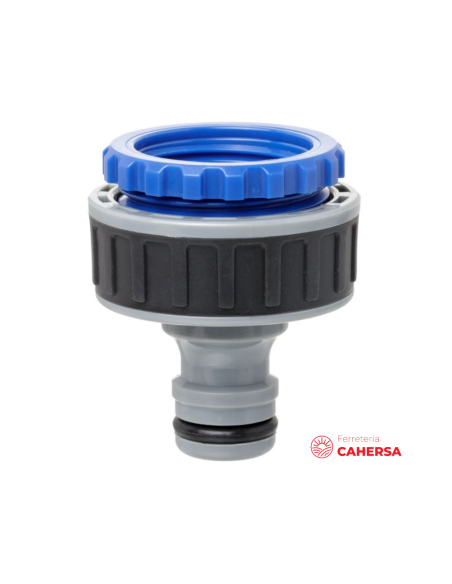 Racor TATAY Hembra 3/4 - 1/2" Premium