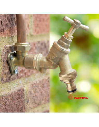 Racor TATAY 1" Metal Line | Hogar TATAY