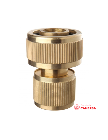 Conector rápido para mangueras TATAY 3/4"(19mm)