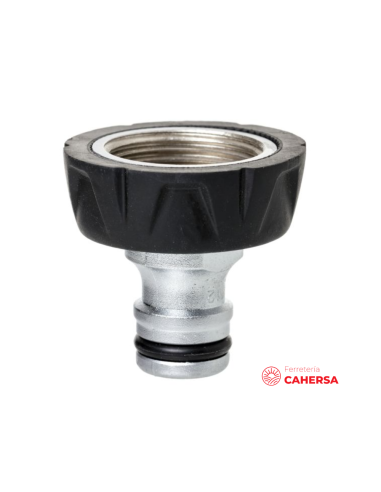 Racor TATAY Hembra TATAY 3/4" Metal Soft