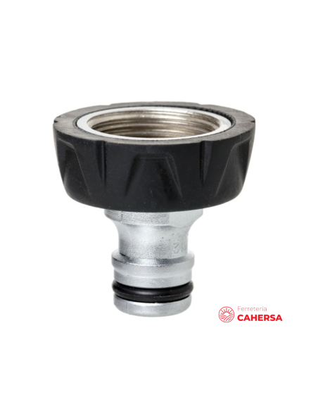 Racor TATAY Hembra TATAY 3/4" Metal Soft