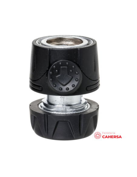 Conector rápido para mangueras TATAY 1/2" 5/8" Metal Soft
