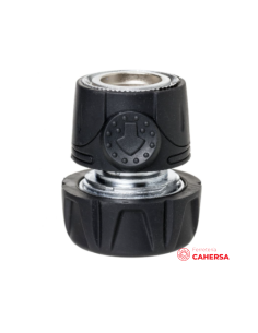 Conector rápido para mangueras TATAY 3/4" Metal Soft