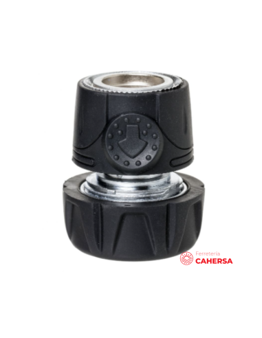 Conector rápido para mangueras TATAY 3/4" Metal Soft