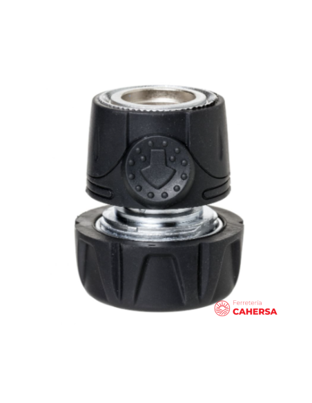 Conector rápido para mangueras TATAY 3/4" Metal Soft