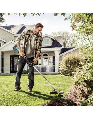 Desbrozadora MAKITA DUR368LZ 18VX2 LXT MANGO D AFT ADT