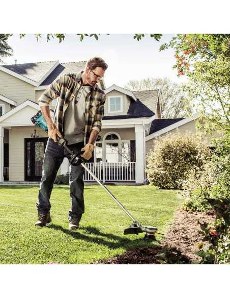 Desbrozadora MAKITA DUR368LZ 18VX2 LXT MANGO D AFT ADT