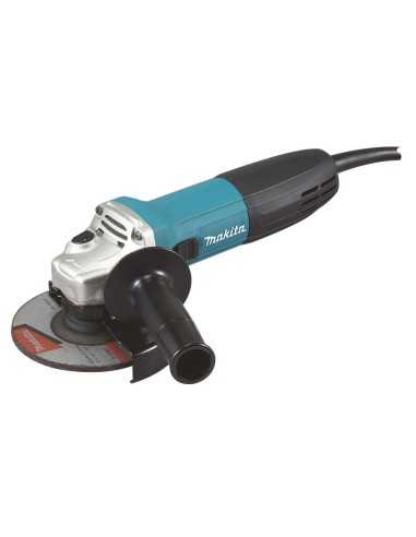 Mini Amoladora Angular MAKITA GA5030R 125mm 720W Profesional