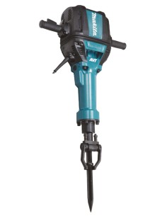 MARTILLO DEMOLEDOR HM1812 31.3 KG + CINCEL + PUNTERO AUTOAFILABLE MAKITA