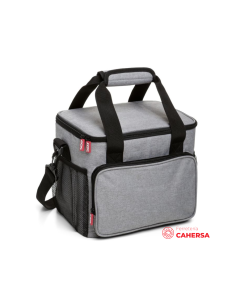 Bolsa térmica TATAY Urban Food Picnic Gris