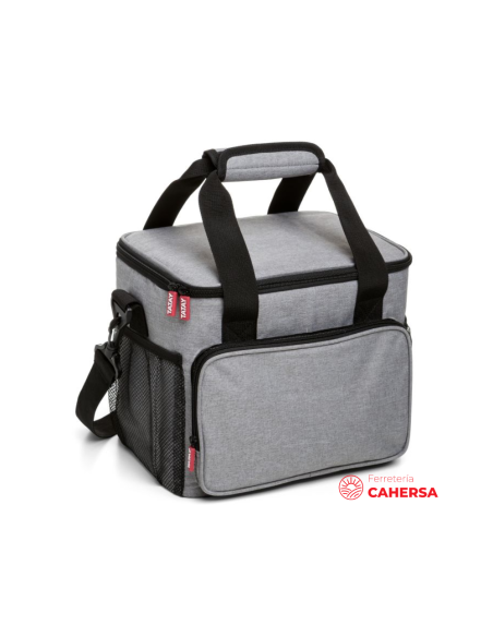 Bolsa térmica TATAY Urban Food Picnic Gris