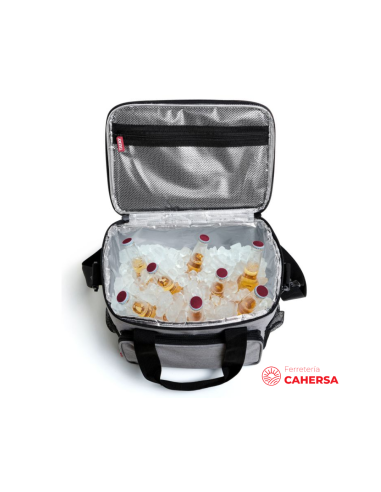 Bolsa térmica TATAY Urban Food Picnic Gris | Hogar TATAY