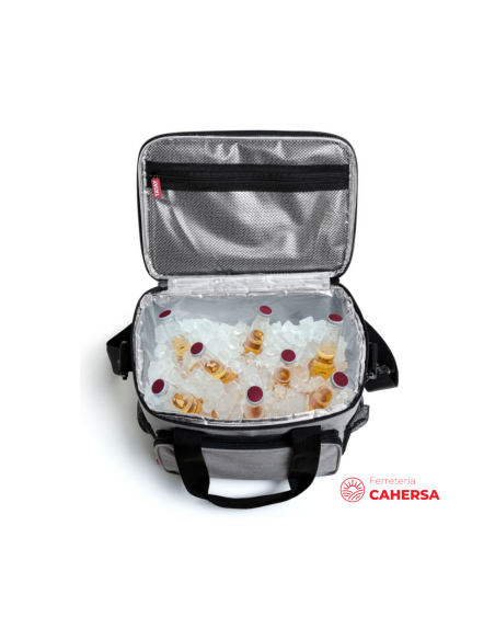 Bolsa térmica TATAY Urban Food Picnic Gris | Hogar TATAY