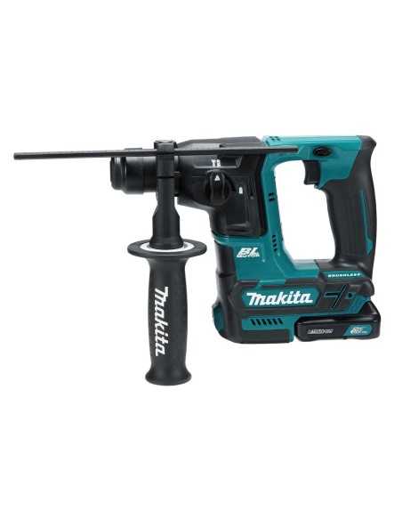 MARTILLO LIGERO HR166DSAE1 16MM 10.8V ACC KIT MAKITA