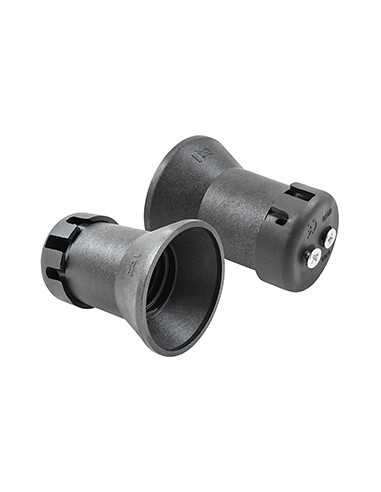 Portalámparas Guirnalda E27 | Cómpralo online