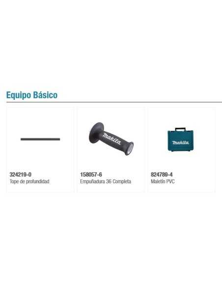 MARTILLO ROTATIVO MAKITA HR2810
