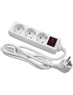 Base de enchufes 3 Tomas con Interruptor Cable 3*1,5 3m | Cómpralo online 2