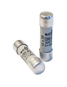 Fusible cerámico C-20 20A Ref. 30220 | Cómpralo online
