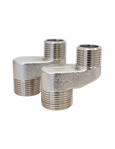 Juego 2 excéntricas grande Plafón 64mm Excéntrica 10mm Ref. 51011 | Cómpralo online