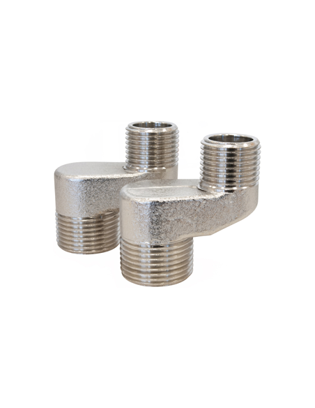 Juego 2 excéntricas grande Plafón 64mm Excéntrica 10mm Ref. 51011 | Cómpralo online