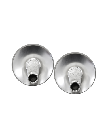 Juego 2 excéntricas grande Plafón 64mm Excéntrica 10mm Ref. 51011 | Cómpralo online