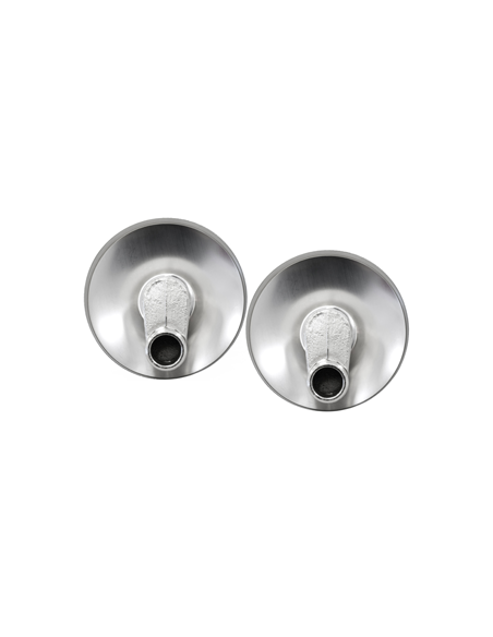 Juego 2 excéntricas grande Plafón 64mm Excéntrica 10mm Ref. 51011 | Cómpralo online