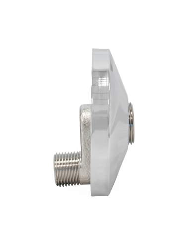 Juego 2 excéntricas grande Plafón 64mm Excéntrica 10mm Ref. 51011 | Cómpralo online