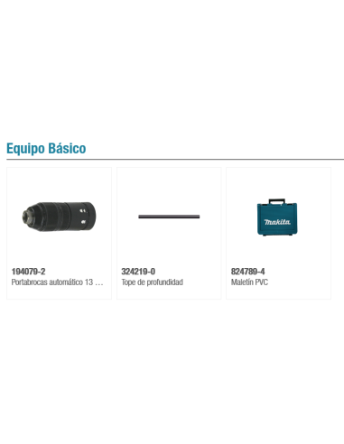 MARTILLO ROTATIVO HR2810T MAKITA