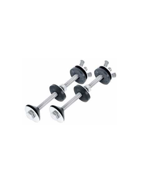 Tornillos fijación (inhodoro) taza-tanque (95mm) metálica 2 uds | Cómpralo online