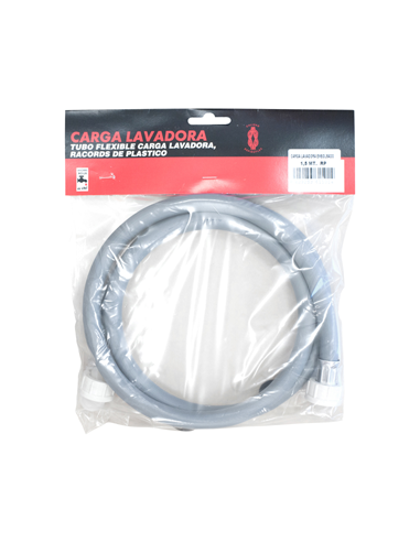 Toma Agua Lavadora 1,5m | Cómpralo online