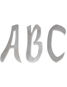 Letra A para Viviendas | Cómpralo online 2