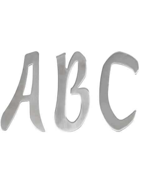 Letra A para Viviendas | Cómpralo online