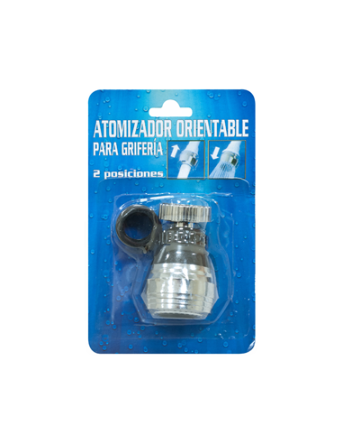Atomizador orientable 2 posiciones 80008 | Cómpralo online