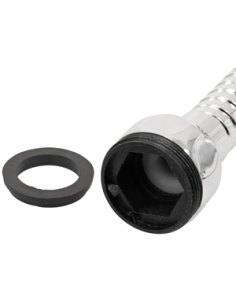 Atomizador flexible reforzado cromo 80009 | Cómpralo online 2